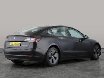 Tesla Model 3 (Dual Motor) Long Range 4WDE (346 ps) - PARK ASSIST - LED - HEAT