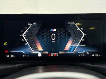 BMW i4 40 83.9kWh M Sport Gran Coupe eDrive (340 ps) - WIRELESS CHARGER
