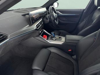 BMW i4 40 83.9kWh M Sport Gran Coupe eDrive (340 ps) - WIRELESS CHARGER