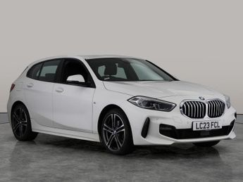 BMW 1 Series 1.5 118i M Sport (LCP) DCT (136 ps) - ATTENTIVENESS ASSISTANT