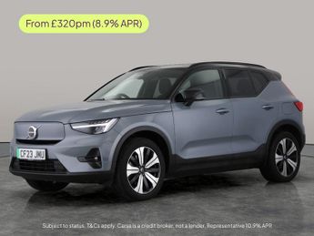 Volvo XC40 Recharge 69kWh Plus (231 ps) - KEYLESS ENTRY - PARK ASSIST - LED