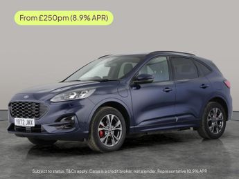 Ford Kuga 2.5 EcoBoost Duratec 14.4kWh ST-Line Plug-in CVT (225 ps) - REVE