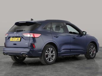 Ford Kuga 2.5 EcoBoost Duratec 14.4kWh ST-Line Plug-in CVT (225 ps) - REVE