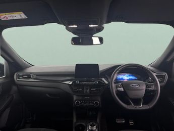 Ford Kuga 2.5 EcoBoost Duratec 14.4kWh ST-Line Plug-in CVT (225 ps) - REVE