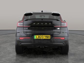 Volvo C40 Recharge 69kWh Core (231 ps) - PARK ASSIST - LED - NAV