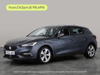 SEAT Leon 1.5 TSI EVO FR (130 ps) - NAV - CRUISE - PARK SENSORS
