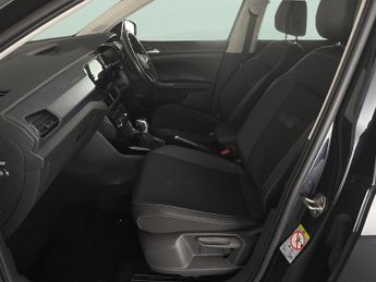 Volkswagen T-cross 1.0 TSI Black Edition DSG (110 ps) - PARK SENSORS - AIR CON - DA