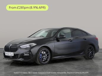 BMW 218 1.5 218i M Sport DCT (136 ps)[Pro Pack] - M REAR SPOILER