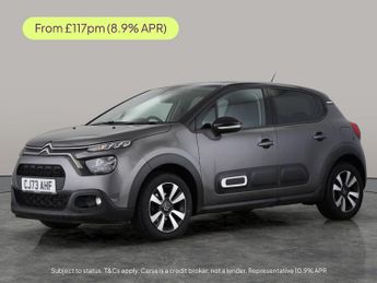 Citroen C3 1.2 PureTech PLUS (83 ps) - AIR CON - PARK SENSORS