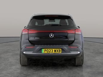 Mercedes-Benz EQA EQA 250+ 70.5kWh Sport (190 ps) - NAV - ADAPTIVE LIGHTS - MIRROR