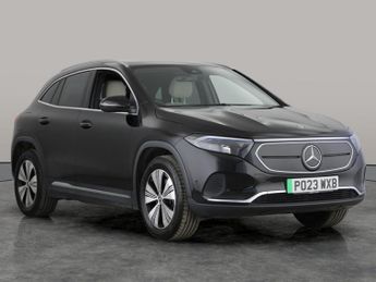 Mercedes-Benz EQA EQA 250+ 70.5kWh Sport (190 ps) - NAV - ADAPTIVE LIGHTS - MIRROR