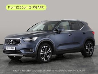 Volvo XC40 1.5 T3 Inscription Pro (163 ps) - SENSUS SAT NAV - PARK ASSIST -