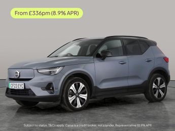 Volvo XC40 Recharge 69kWh Plus (231 ps) - KEYLESS ENTRY - PARK ASSIST - LED