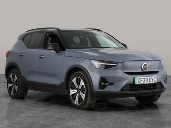 Volvo XC40 Recharge 69kWh Plus (231 ps) - KEYLESS ENTRY - PARK ASSIST - LED