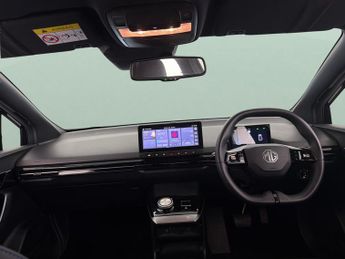 MG Mg4 64kWh Trophy Long Range (203 ps) - HEATED STEERING - BLIND SPOT 