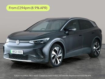 Volkswagen ID.4 Pro Performance 77kWh 1ST Edition (204 ps) - NAV - ALCANTARA