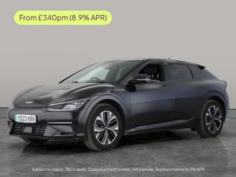 Kia EV6 77.4kWh GT-Line AWD (320 bhp) - HEATED STEERING - BLUETOOTH - CR