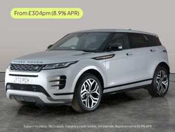 Land Rover Range Rover Evoque 1.5 P300e 12.2kWh R-Dynamic SE Plug-in 4WD (309 ps) - CARPLAY