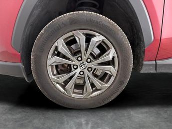 Toyota RAV4 2.5 VVT-h GPF Design CVT (218 ps) - LED - REVERSE CAM - NAV