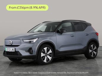 Volvo XC40 Recharge 69kWh Plus (231 ps) - KEYLESS ENTRY - PARK ASSIST - LED