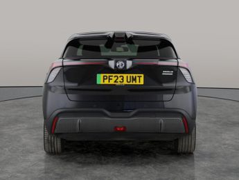 MG Mg4 64kWh Trophy Long Range (203 ps) - HEATED STEERING - BLIND SPOT 