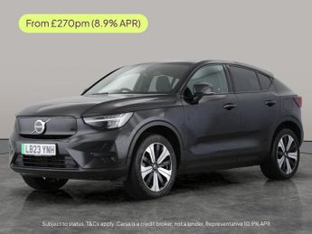 Volvo C40 Recharge 69kWh Core (231 ps) - PARK ASSIST - LED - NAV