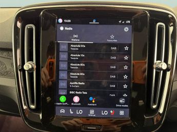 Volvo C40 Recharge 69kWh Core (231 ps) - PARK ASSIST - LED - NAV