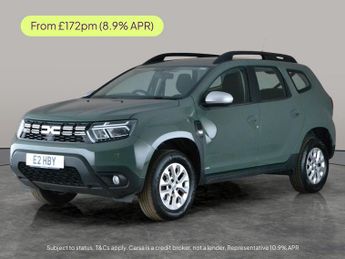 Dacia Duster 1.3 TCe Expression (130 ps) - PARK SENSORS - DAB - USB AUDIO
