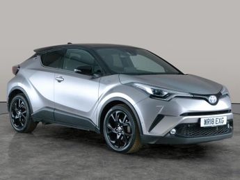 Toyota C-HR 1.8 VVT-h Dynamic CVT (122 ps) - LED - REVERSE CAM - NAV