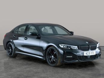 BMW 3 Series 2.0 320d M Sport xDrive (190 ps) - LEATHER - TECH PACK - PARK AS