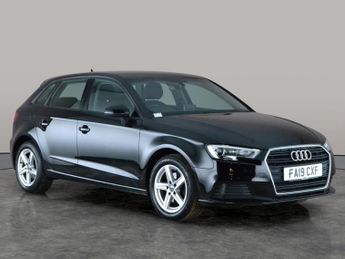 Audi A3 1.0 TFSI 30 SE Technik Sportback S Tronic (116 ps) - DAB - BLUET