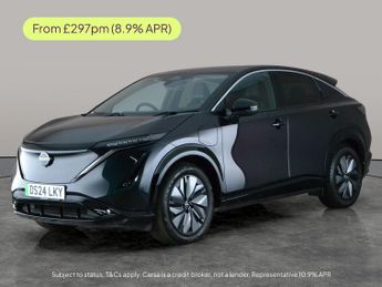 Nissan Ariya 87kWh Advance 22kW Charger (242 ps) - LED - REVERSE CAM - NAV
