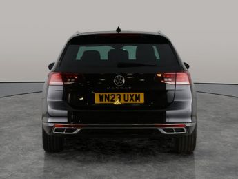 Volkswagen Passat 2.0 TDI EVO R-Line DSG (150 ps) - LED - HEATED LEATHER - COMFORT