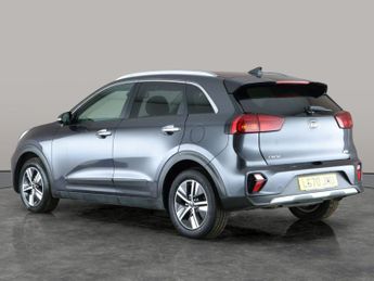 Kia Niro 1.6 GDi 2 DCT (139 bhp) - BLUETOOTH - PADDLE SHIFT - HALF LEATHE