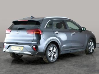 Kia Niro 1.6 GDi 2 DCT (139 bhp) - BLUETOOTH - PADDLE SHIFT - HALF LEATHE