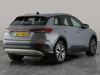 Audi Q4 E-tron 35 Sport 55kWh (170 ps) - CARPLAY - LED - HEATED SEATS