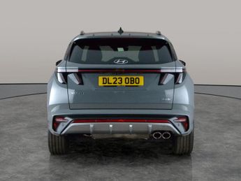 Hyundai Tucson 1.6 T-GDi 13.8kWh N Line S Plug-in 4WD (265 ps) - HEATED SEATS -
