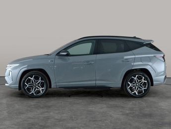 Hyundai Tucson 1.6 T-GDi 13.8kWh N Line S Plug-in 4WD (265 ps) - HEATED SEATS -