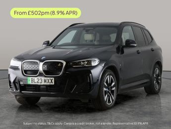BMW iX3 80kWh M Sport (286 ps) - HUD - CARPLAY - UPGRADED SOUND
