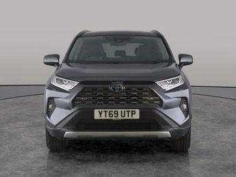 Toyota RAV4 2.5 VVT-h Excel CVT 4WD (222 ps) - REVERSE CAM - NAV - HEATED LE