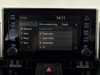 Toyota RAV4 2.5 VVT-h Excel CVT 4WD (222 ps) - REVERSE CAM - NAV - HEATED LE