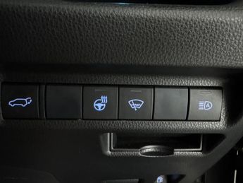 Toyota RAV4 2.5 VVT-h Excel CVT 4WD (222 ps) - REVERSE CAM - NAV - HEATED LE