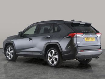 Toyota RAV4 2.5 VVT-h Excel CVT 4WD (222 ps) - REVERSE CAM - NAV - HEATED LE