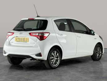 Toyota Yaris 1.5 VVT-h Icon E-CVT (100 ps) - CRUISE - AIR CON - DAB