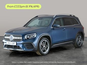Mercedes-Benz GLB 1.3 GLB200 AMG Line 7G-DCT (163 ps) - 7 SEATS - NAV - HEATED LEA