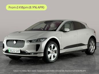 Jaguar I-PACE 400 90kWh SE 4WD (400 ps) - REVERSE CAM - MERIDIAN AUDIO - NAV