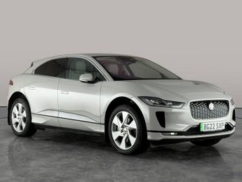 Jaguar I-PACE 400 90kWh SE 4WD (400 ps) - REVERSE CAM - MERIDIAN AUDIO - NAV