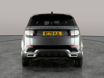 Land Rover Discovery Sport 1.5 P300e 12.2kWh R-Dynamic SE Plug-in 4WD (309 ps) - DRIVER MEM