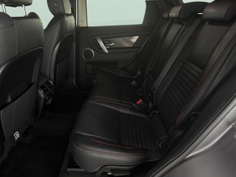 Land Rover Discovery Sport 1.5 P300e 12.2kWh R-Dynamic SE Plug-in 4WD (309 ps) - BLIND SPOT
