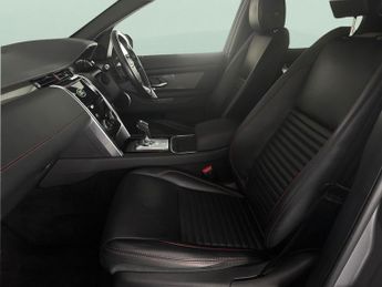 Land Rover Discovery Sport 1.5 P300e 12.2kWh R-Dynamic SE Plug-in 4WD (309 ps) - BLIND SPOT